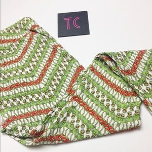 Kermit The 🐸 - LuLaRoe TC Leggings
